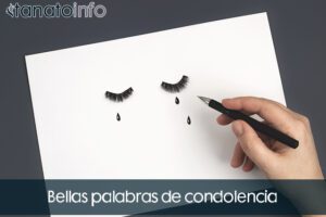 Bellas palabras de condolencia
