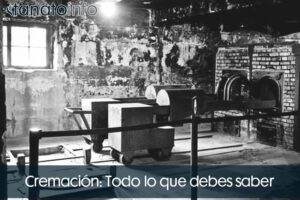 Cremación: Todo lo que debes saber