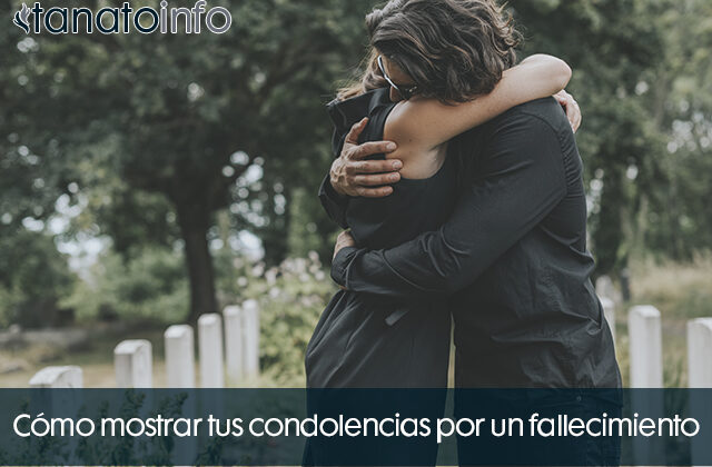 condolencias