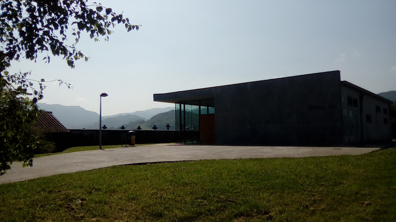 Oiartzungo Udal Beilatokia/Tanatorio Municipal Oiartzun