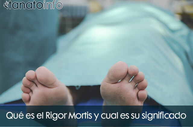 rigor mortis