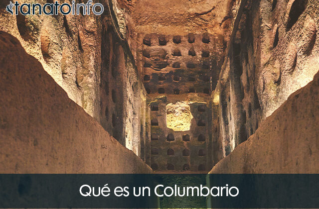 columbarios que son