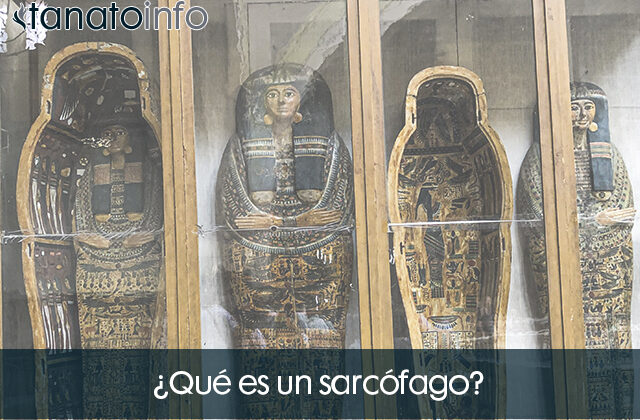 Que es un sarcofago