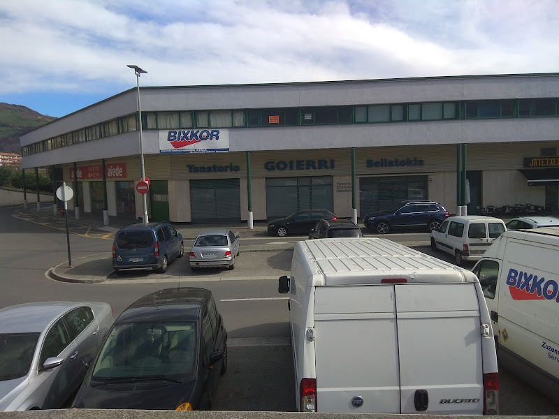 TANATORIO GOIERRI BEILATOKIA