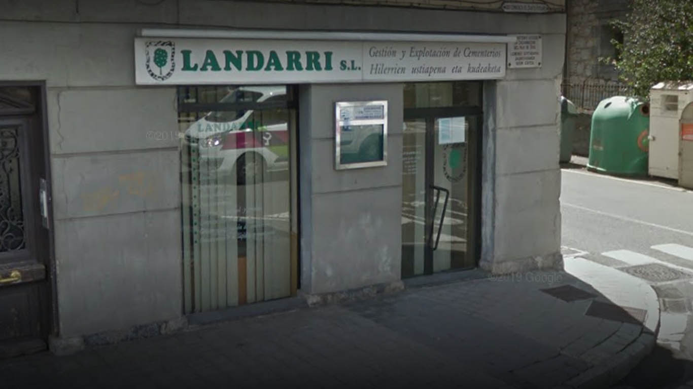 gestion cementerios landarri