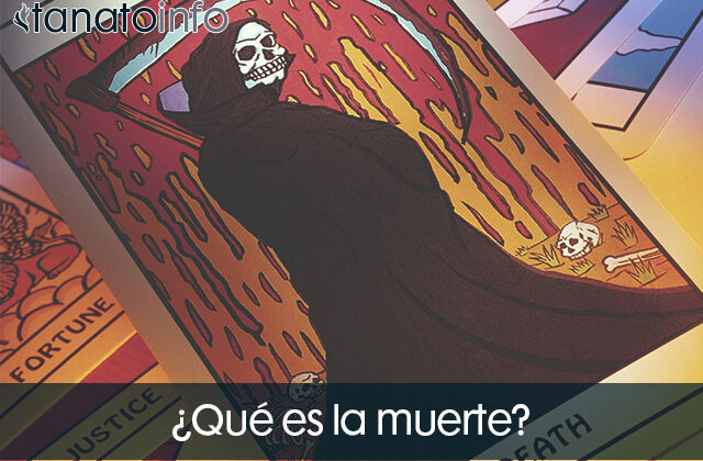 muerte que es