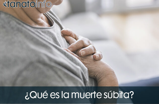 muerte subita adultos o bebes