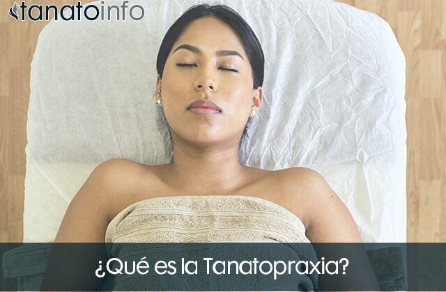 que es tanatopraxia