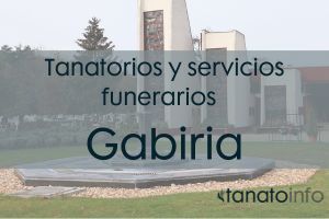 tanatorio Gabiria