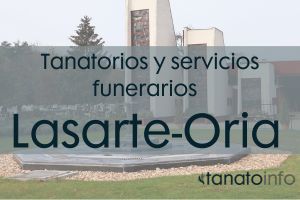tanatorios en Lasarte-Oria