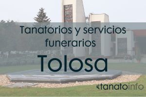 tanatorio Tolosa tanatorio Tolosa