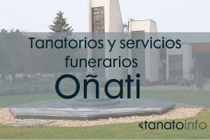 tanatorio oñati