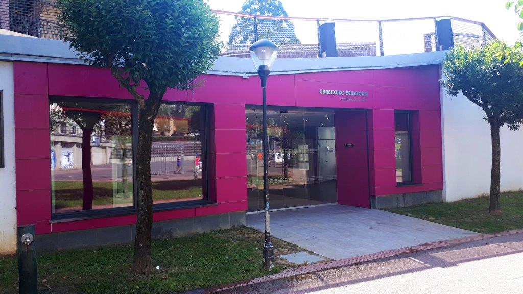 tanatorio urretxu