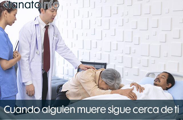 morir cerca de ti