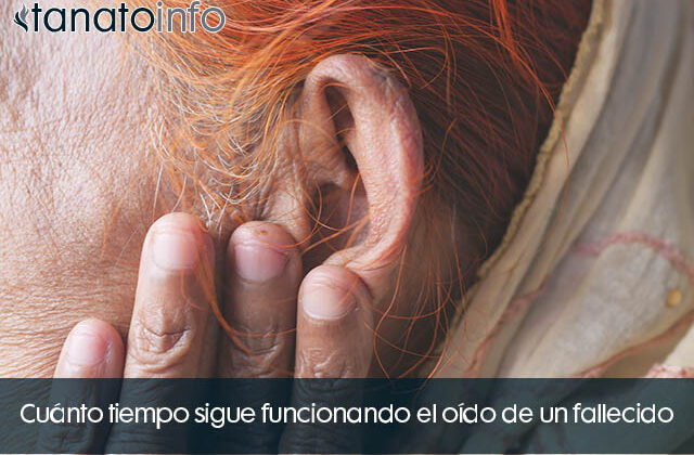 oido fallecido