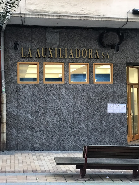FUNERARIA LA AUXILIADORA