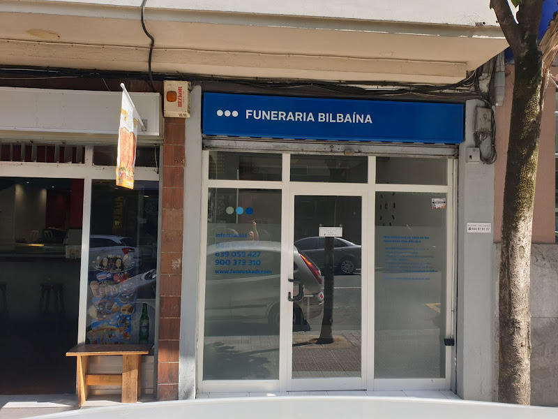 Oficina Funeraria Bilbaína