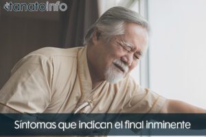 Tres días antes de morir: síntomas que indican el final inminente