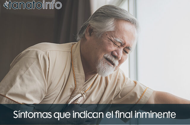 sintomas 3 dias antes de morir