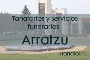 tanatorios arratzu