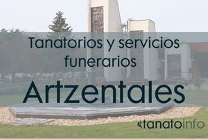 tanatorios artzentales