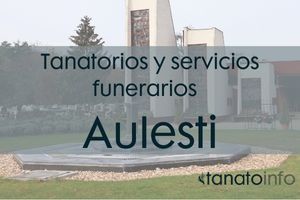 tanatorios aulesti