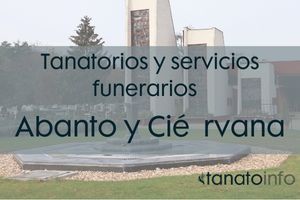 tanatorios abanto y ciervana