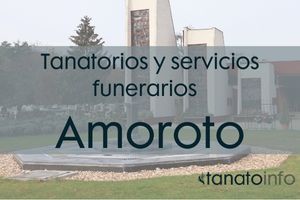 tanatorios amoroto