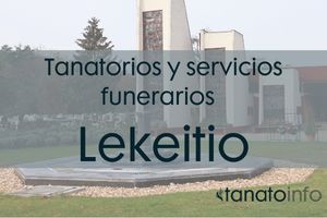 tanatorios lekeitio tanatorios lekeitio