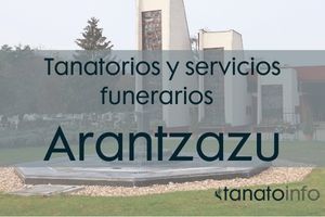 tanatorios arantzazu
