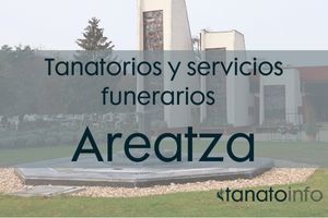 tanatorios areatza