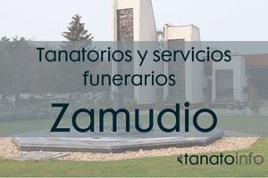 tanatorios zamudio
