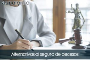 Alternativas al seguro de decesos