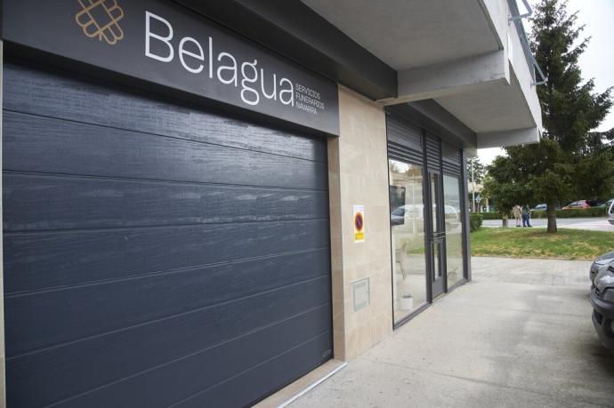 Belagua tanatorio - Servicios Funerarios