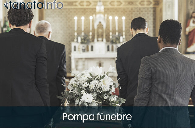 Pompa fúnebre