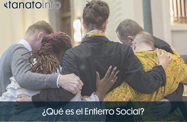 Que es el Entierro Social