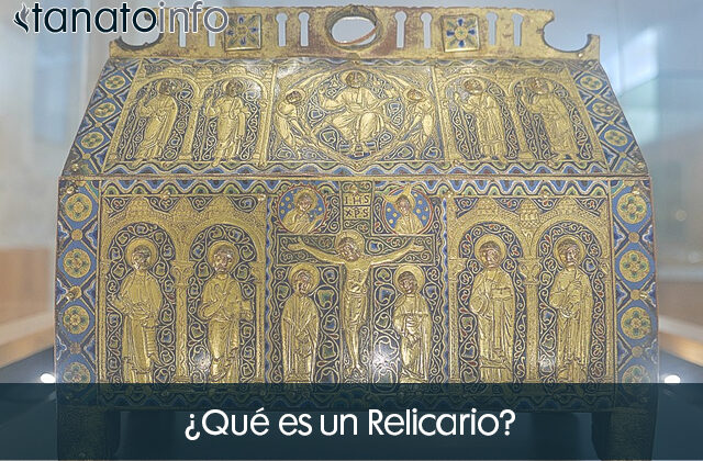 Que es un Relicario