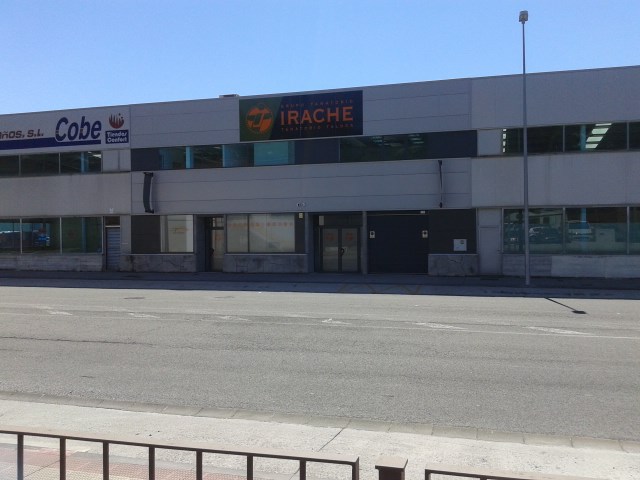 TANATORIO IRACHE | Ansoáin