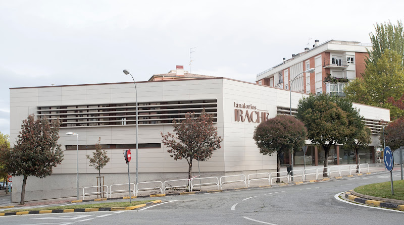 TANATORIO IRACHE