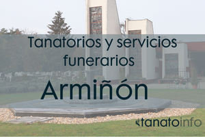 Tanatorios y servicios funerarios Armiñón
