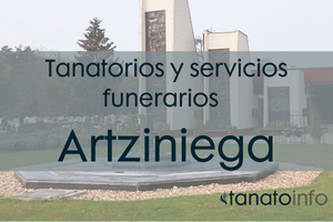 Tanatorios y servicios funerarios Artziniega
