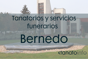 Tanatorios y servicios funerarios Bernedo