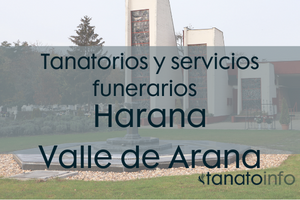Tanatorios y servicios funerarios Harana-Valle de Arana Tanatorios y servicios funerarios Harana-Valle de Arana