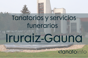 Tanatorios y servicios funerarios Iruraiz-Gauna Tanatorios y servicios funerarios Iruraiz-Gauna