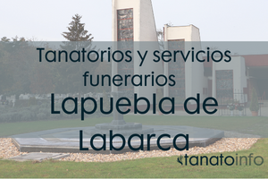 Tanatorios y servicios funerarios Lapuebla de Labarca Tanatorios y servicios funerarios Lapuebla de Labarca