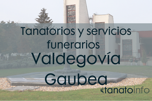 Tanatorios y servicios funerarios Valdegovía-Gaubea Tanatorios y servicios funerarios Valdegovía-Gaubea