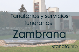 Tanatorios y servicios funerarios Zambrana Tanatorios y servicios funerarios Zambrana