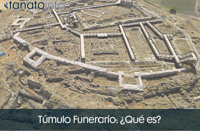 Túmulo Funerario Que es