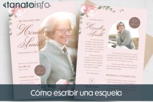 Cómo escribir una esquela – Tu guía para crear un emotivo memorial