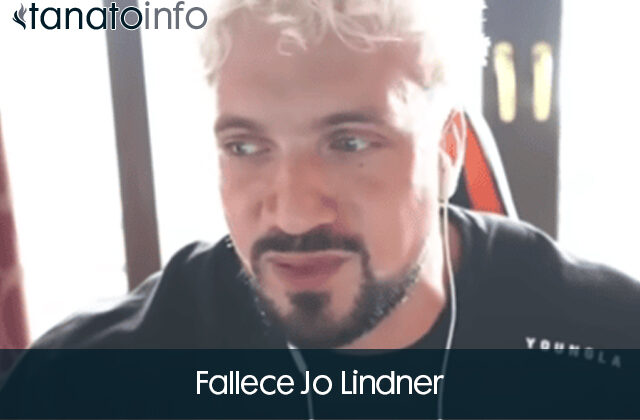fallece Jo Lindner
